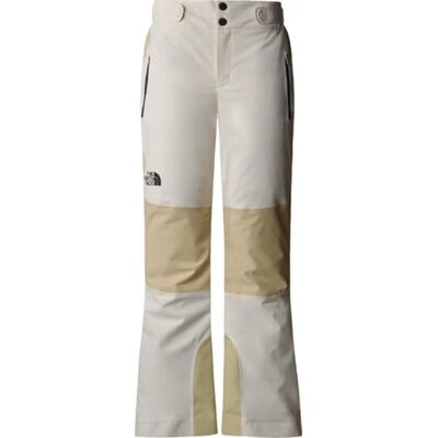 THE NORTH FACE dam Lenado byxor, vit dun, XL THE NORTH FACE dam Lenado byxor, vit dun, XL