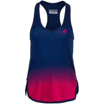 Babolat Compete Tank Top Kvinnor Handtag T-shirt Dam Babolat Compete Tank Top Kvinnor Handtag T-shirt Dam
