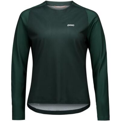 POC W's Motion Air L/S Jersey mountainbikeskjorta för kvinnor, långärmad POC W's Motion Air L/S Jersey mountainbikeskjorta för kvinnor, långärmad