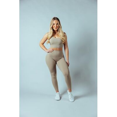 Lifters Wear Pure sport-BH beige L Lifters Wear Pure sport-BH beige L