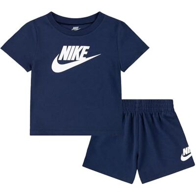NIKE Club Tee & Short Set NIKE Club Tee & Short Set