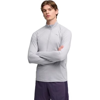 PUMA M Run Velocity CLOUDSPUN 1/4 Zip PUMA M Run Velocity CLOUDSPUN 1/4 Zip