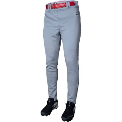 Rawlings Baseballbyxor, grå, Medium, Grå, M Rawlings Baseballbyxor, grå, Medium, Grå, M
