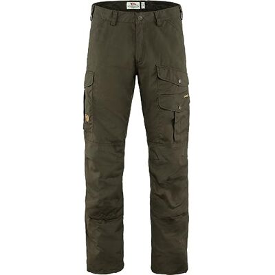 Fjällräven 87179-633 Barents PRO Byxor M Sportbyxor Herr Mörka Olive Storlek 56 Fjällräven 87179-633 Barents PRO Byxor M Sportbyxor Herr Mörka Olive Storlek 56