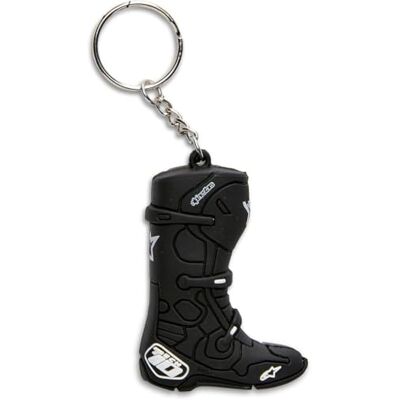 Alpinestars Tech 10 nyckelbricka (Black), svart, Einheitsgröße, Sportkläder Alpinestars Tech 10 nyckelbricka (Black), svart, Einheitsgröße, Sportkläder