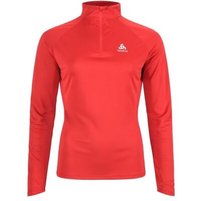 Odlo Essential Midlayer sweatshirt för kvinnor Odlo Essential Midlayer sweatshirt för kvinnor