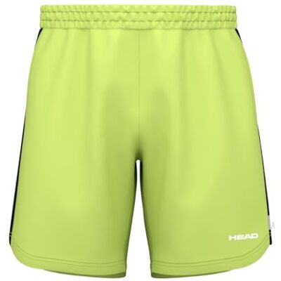 HEAD Power Shorts herr, lightlime HEAD Power Shorts herr, lightlime