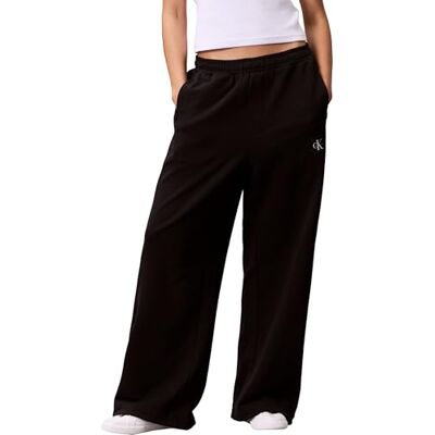 Calvin dam Träningsbyxor A- French Terry Badge Logo Pant Lv047c249g Calvin dam Träningsbyxor A- French Terry Badge Logo Pant Lv047c249g