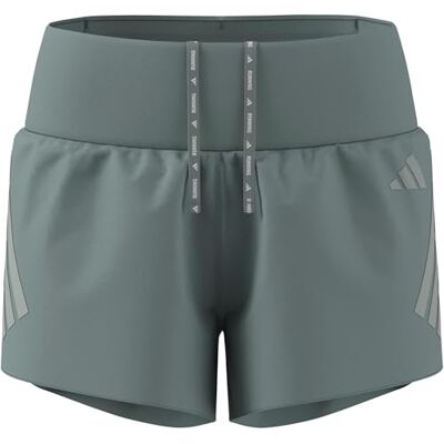 adidas Kobiety ADI365 Running Formotion Iconic Shorts, Wonder Sage, M 4 inch adidas Kobiety ADI365 Running Formotion Iconic Shorts, Wonder Sage, M 4 inch