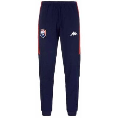 Kappa Arufinzip Malherbe Stadium Fallen Fotboll Pojke Blå Röd Kappa Arufinzip Malherbe Stadium Fallen Fotboll Pojke Blå Röd