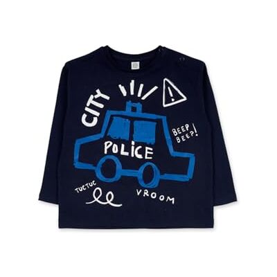 Tuc Tuc Road To Adventure Långärmad T-shirt - Produkttyp Tuc Tuc Road To Adventure Långärmad T-shirt - Produkttyp