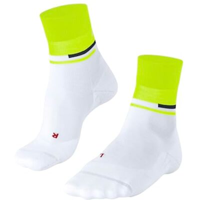 FALKE dam Löparstrumpor RU Compression Stabilizing W So lyocell funktionsgarn med kompression 1 par, Vit White 2003 Trend, 37-38 FALKE dam Löparstrumpor RU Compression Stabilizing W So lyocell funktionsgarn med kompression 1 par, Vit White 2003 Trend, 37-38