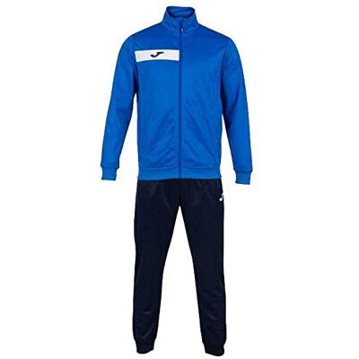 Joma Herr Columbus träningsoverall, kungsblå/marinblå, XXXXXXS Joma Herr Columbus träningsoverall, kungsblå/marinblå, XXXXXXS