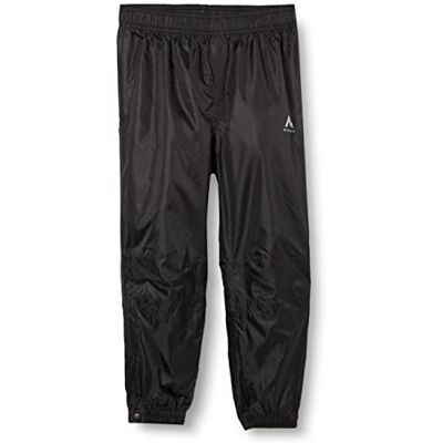Mc Kinley McKINLEY Longville III Regnbyxor Black 140 Mc Kinley McKINLEY Longville III Regnbyxor Black 140