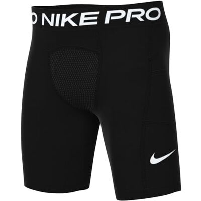 NIKE Pojkar Mid Thigh Längd Tight Pro Dri-fit NIKE Pojkar Mid Thigh Längd Tight Pro Dri-fit