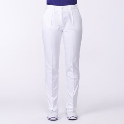 IJP Design Tech-byxor för kvinnor Vitt Size 14-31 IJP Design Tech-byxor för kvinnor Vitt Size 14-31