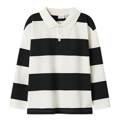 NAME IT Nkmnutiva Ls RLX Polo, Molndansare, 122-128 NAME IT Nkmnutiva Ls RLX Polo, Molndansare, 122-128