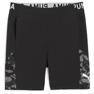 PUMA Unisex Runtrain AOP shorts B stickade shorts PUMA Unisex Runtrain AOP shorts B stickade shorts
