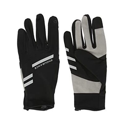 ENDURANCE Verve Handskar 1001 svart XL ENDURANCE Verve Handskar 1001 svart XL