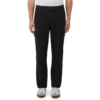 Mavi Herrbyxor jeans, Jet svart, L, jet svart, 30W / 30L Mavi Herrbyxor jeans, Jet svart, L, jet svart, 30W / 30L
