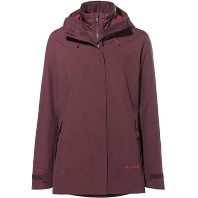 VAUDE Damen's Neyland 3-i-1 jacka VAUDE Damen's Neyland 3-i-1 jacka