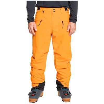 Quiksilver snöbyxor BOUNDRY PT män orange XXL Quiksilver snöbyxor BOUNDRY PT män orange XXL