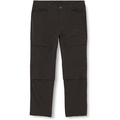 Jack Wolfskin Diskovera byxbyxor, Phantom, 56 Män, Fantom, 50 Jack Wolfskin Diskovera byxbyxor, Phantom, 56 Män, Fantom, 50