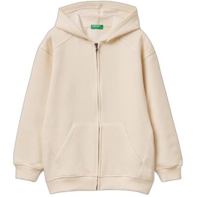 United Giacca C/CAPP M/L 3j73c505n kofta, beige, 170 cm barn och tonåringar United Giacca C/CAPP M/L 3j73c505n kofta, beige, 170 cm barn och tonåringar