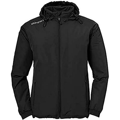 uhlsport barn Essential Coach jacka, svart, 152 uhlsport barn Essential Coach jacka, svart, 152