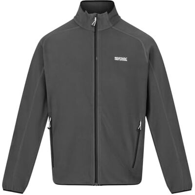 Regatta herr Men's Hadfield Full Zip Fleece Fleece Regatta herr Men's Hadfield Full Zip Fleece Fleece