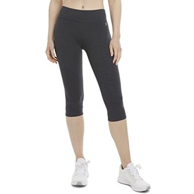 Zone Kvinnors Essential bomull capri legging, Kolljung, M Zone Kvinnors Essential bomull capri legging, Kolljung, M