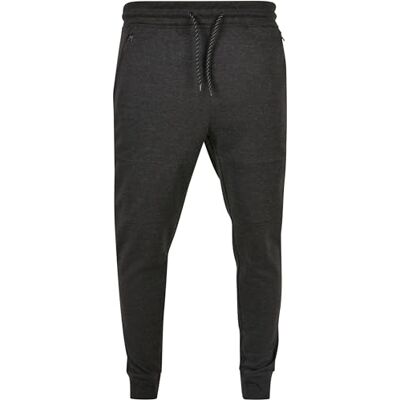 Southpole Side Zipper Tech Fleece joggingbyxor, H.Kålande, XXL Southpole Side Zipper Tech Fleece joggingbyxor, H.Kålande, XXL