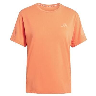 adidas Kobiety ADI365 Running Climacool T-Shirt, Dusky Orange, XXS adidas Kobiety ADI365 Running Climacool T-Shirt, Dusky Orange, XXS