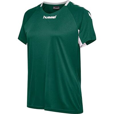 hummel Dam Core Team Jersey Woman S/S tröja hummel Dam Core Team Jersey Woman S/S tröja