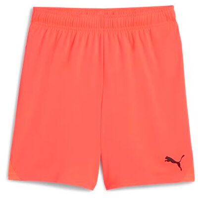 PUMA Unisex barn stickade shorts laggoal shorts Jr PUMA Unisex barn stickade shorts laggoal shorts Jr