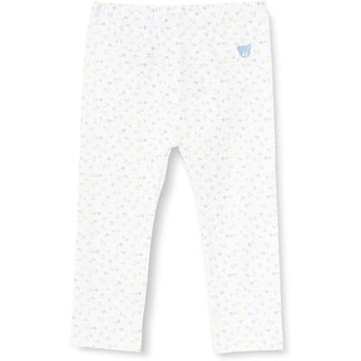 Steiff leggings för pojkar, Ljus vit, 116 Steiff leggings för pojkar, Ljus vit, 116