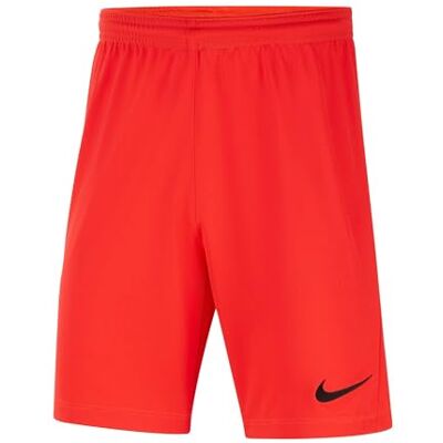 NIKE Dri-fit Park III Kort Barn NIKE Dri-fit Park III Kort Barn