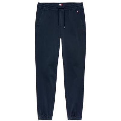 Tommy Jeans herr TJM Austin Jog DM0DM20456 joggingbyxor, blå (mörk natt marinblå), 3XL, Blå (mörk natt marinblå), 3XL Tommy Jeans herr TJM Austin Jog DM0DM20456 joggingbyxor, blå (mörk natt marinblå), 3XL, Blå (mörk natt marinblå), 3XL