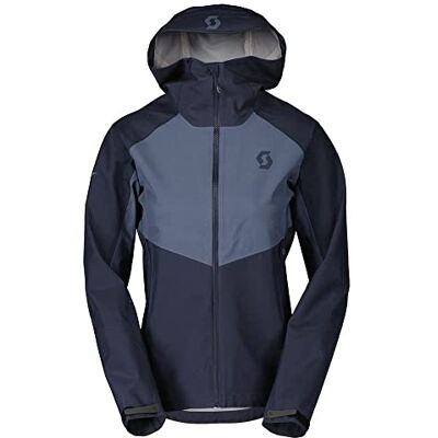 Scott Jackor för kvinnor, DARK BLUE/METAL BLUE, XS Scott Jackor för kvinnor, DARK BLUE/METAL BLUE, XS