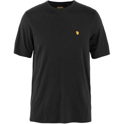 Fjällräven Herr bergdagar Merino 190 SS M Baselayer, svart, M, svart, M Fjällräven Herr bergdagar Merino 190 SS M Baselayer, svart, M, svart, M