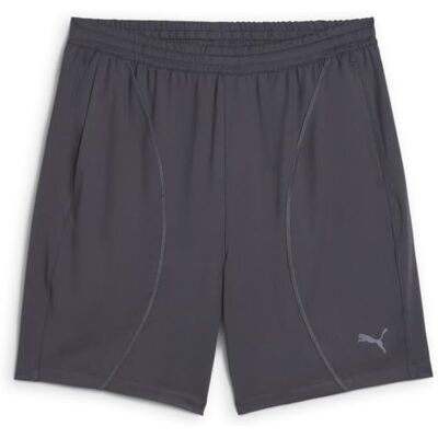 PUMA M CLOUDSPUN 7" stickad kort PUMA M CLOUDSPUN 7" stickad kort