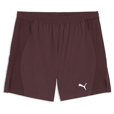 PUMA M körhastighet 5 tum kort choklad brun PUMA M körhastighet 5 tum kort choklad brun
