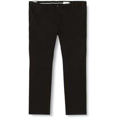 s.Oliver Sales GmbH & Co. KG/ Långa herrbyxor, Detroit Relaxed Fit byxor, långa, Detroit Relaxed Fit, svart, 40 SE s.Oliver Sales GmbH & Co. KG/ Långa herrbyxor, Detroit Relaxed Fit byxor, långa, Detroit Relaxed Fit, svart, 40 SE