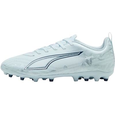 PUMA Ultra 6 Play MG JR fotbollssko, ICY Blue White-Blue Jewel, 4.5 UK, Icy Blue vit blå juvel, 4.5 UK PUMA Ultra 6 Play MG JR fotbollssko, ICY Blue White-Blue Jewel, 4.5 UK, Icy Blue vit blå juvel, 4.5 UK