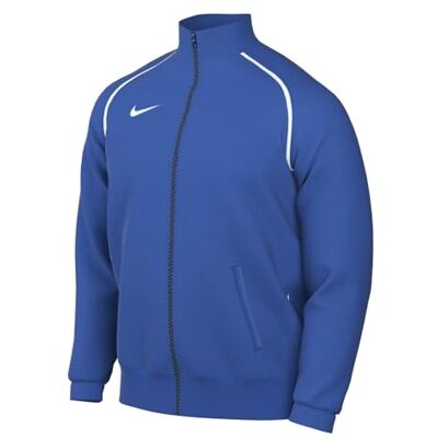 NIKE Herrjacka M Nk Df Acdpr Anthm Jkt K, Royal blå/vit, DH9384-463, M NIKE Herrjacka M Nk Df Acdpr Anthm Jkt K, Royal blå/vit, DH9384-463, M