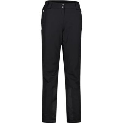 CMP Damskidbyxor av twill, svart, D42 CMP Damskidbyxor av twill, svart, D42