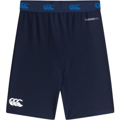 Canterbury Junior Thermoreg baslager shorts Marinblått Xsp S Canterbury Junior Thermoreg baslager shorts Marinblått Xsp S