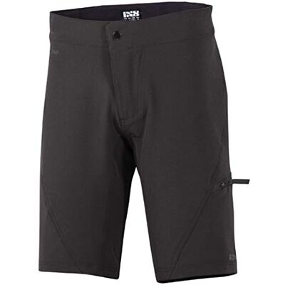 IXS Flow Culotte Kort Axelbandslös Man Svart 2019 IXS Flow Culotte Kort Axelbandslös Man Svart 2019