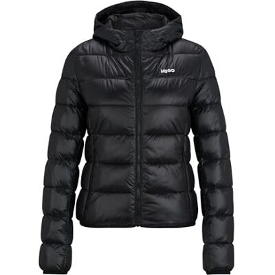 HUGO Damjacka, Svart1, XL HUGO Damjacka, Svart1, XL