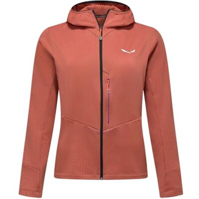 Salewa PEDROC PL 3 HD JACKET W, XXS, TRuscan röd Salewa PEDROC PL 3 HD JACKET W, XXS, TRuscan röd